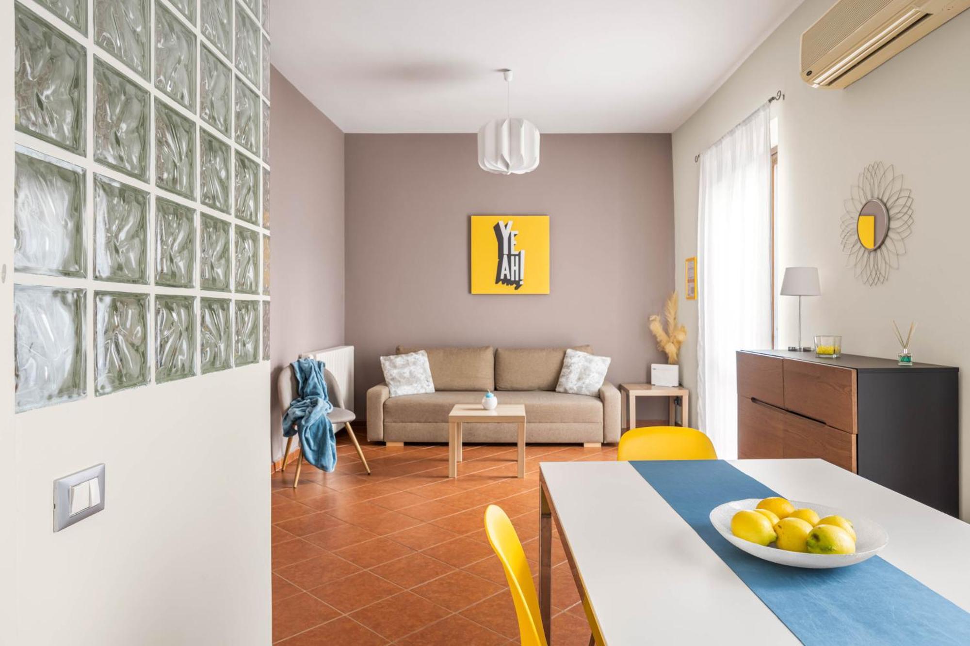 Sedie Volanti Apartment With Jacuzzi Palerme Extérieur photo